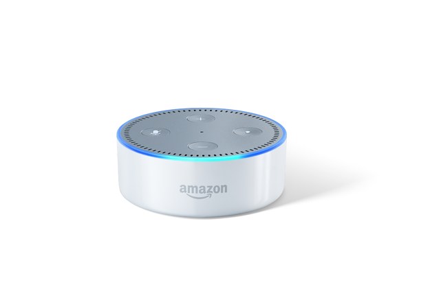 echo dot 2 white